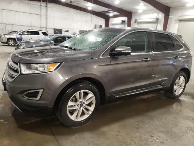 ford edge sel 2015 2fmtk4j87fbb27639