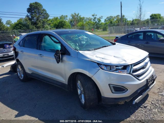 ford edge 2015 2fmtk4j87fbb31948