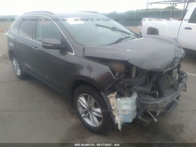 ford edge 2015 2fmtk4j87fbb48720