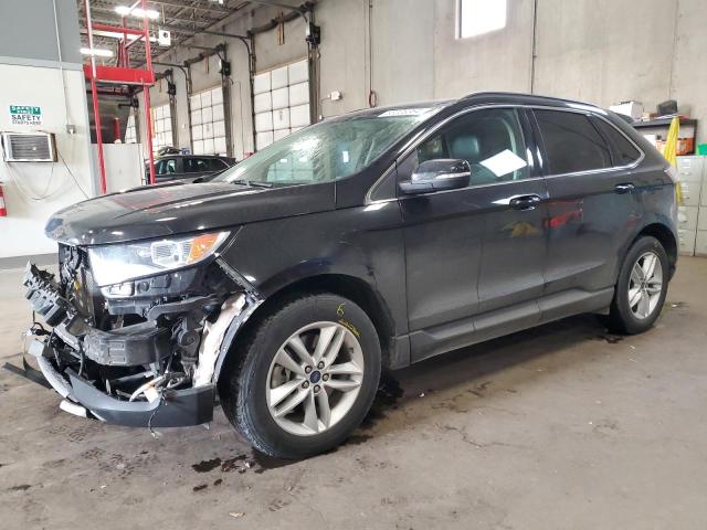 ford edge sel 2015 2fmtk4j88fbb13684