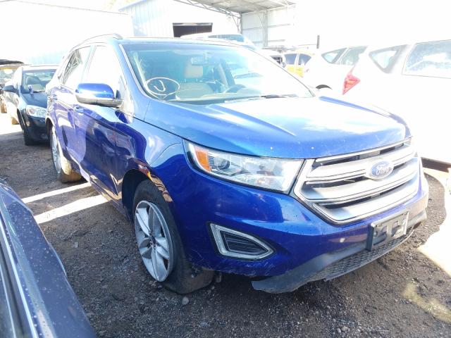 ford edge sel 2015 2fmtk4j88fbb35586