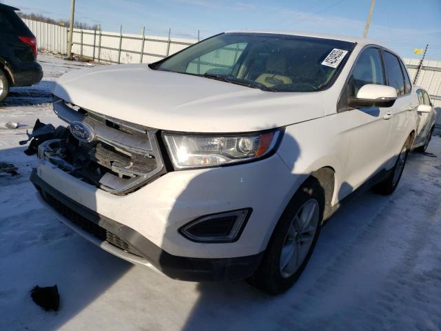 ford edge sel 2015 2fmtk4j89fbb43406