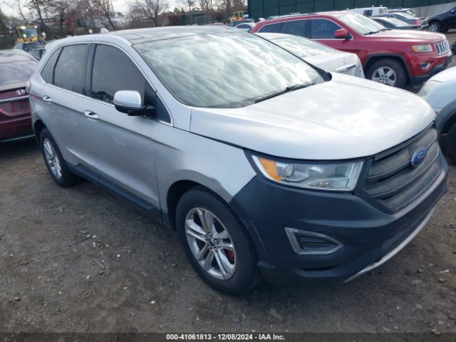 ford edge 2015 2fmtk4j89fbb46144