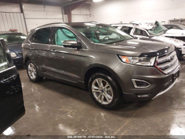 ford edge 2015 2fmtk4j89fbc06603