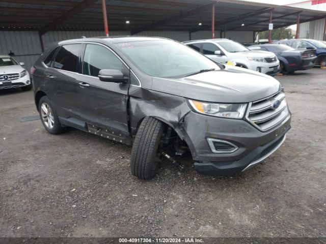 ford edge 2015 2fmtk4j89fbc24096