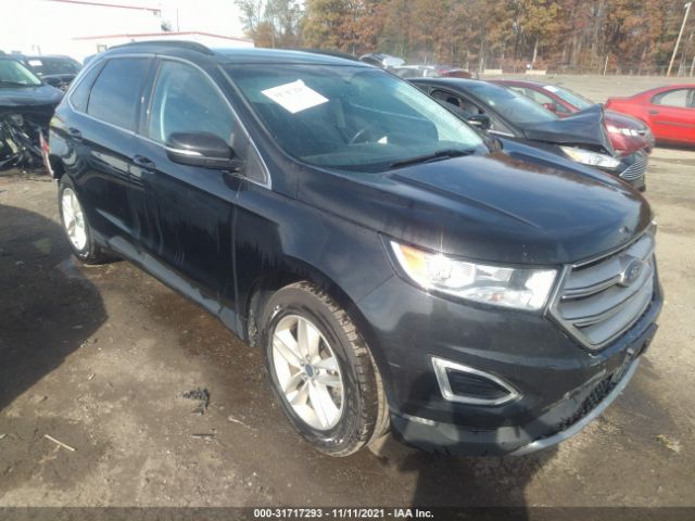 ford edge 2015 2fmtk4j8xfbb64667