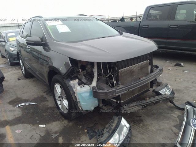 ford edge 2015 2fmtk4j8xfbb97474