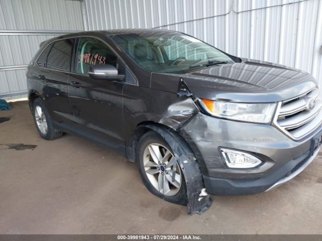 ford edge 2015 2fmtk4j90fbb96651