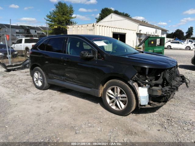 ford edge 2015 2fmtk4j90fbc01296