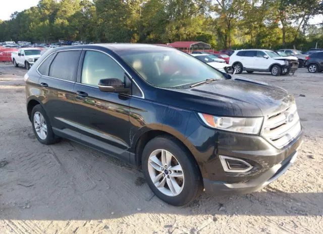 ford edge 2015 2fmtk4j91fbb33252