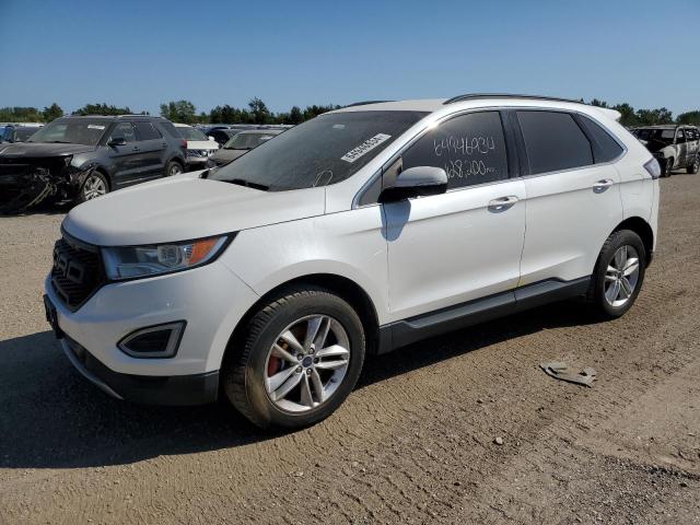 ford edge sel 2015 2fmtk4j92fbb57382