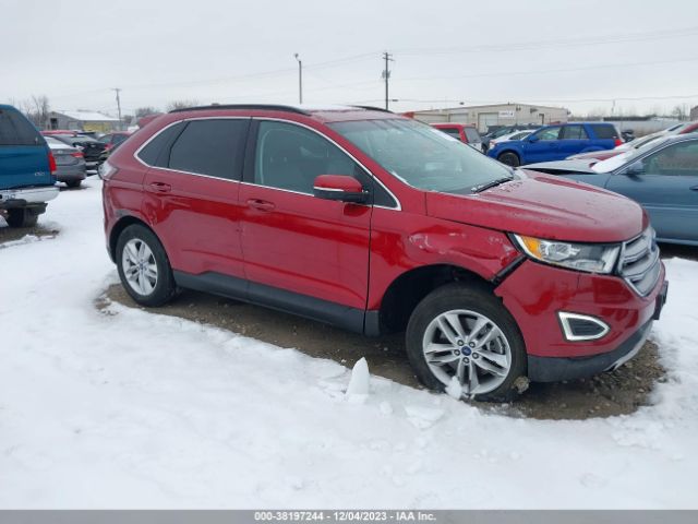 ford edge 2015 2fmtk4j92fbc06094