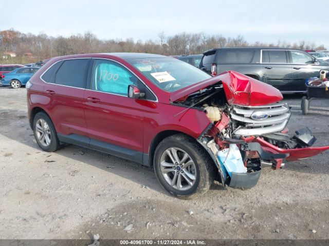 ford edge 2015 2fmtk4j92fbc17001