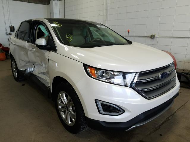 ford edge sel 2015 2fmtk4j92fbc38771