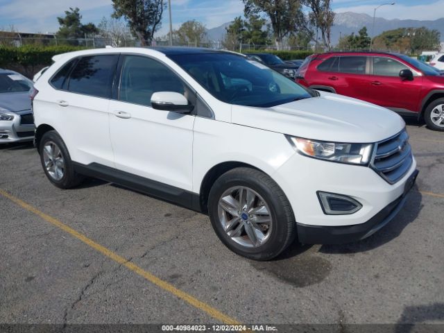 ford edge 2015 2fmtk4j93fbb06361