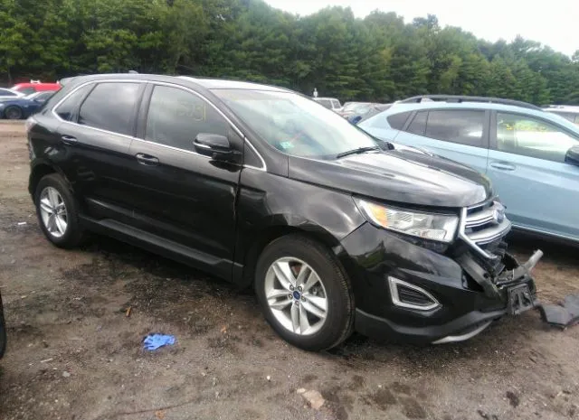 ford edge 2015 2fmtk4j93fbb31809