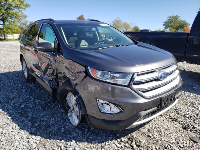 ford edge sel 2015 2fmtk4j93fbb49825