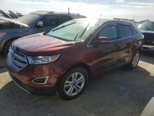 ford edge sel 2015 2fmtk4j93fbb89807