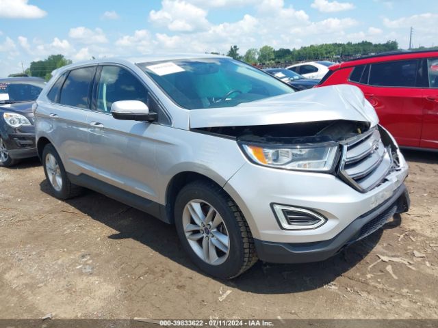 ford edge 2015 2fmtk4j93fbc01325