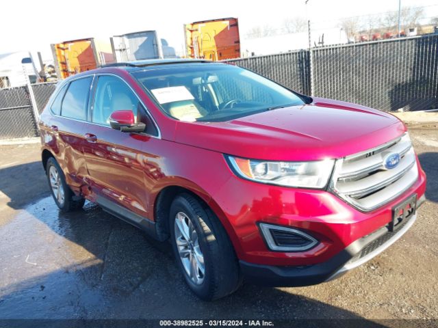 ford edge 2015 2fmtk4j93fbc07142