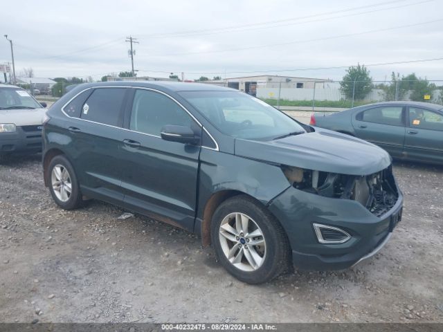 ford edge 2015 2fmtk4j94fbc25343