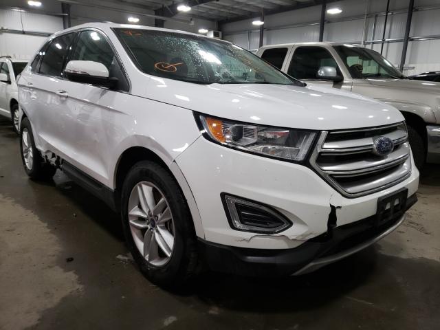 ford edge sel 2015 2fmtk4j94fbc35872