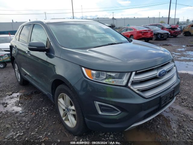 ford edge 2015 2fmtk4j95fbb20097