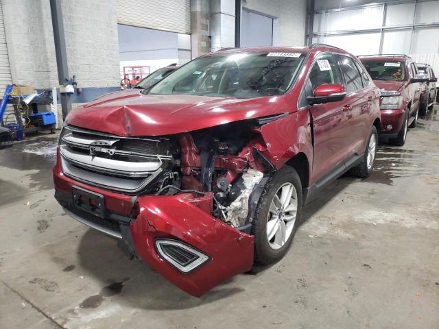 ford edge sel 2015 2fmtk4j95fbb33948