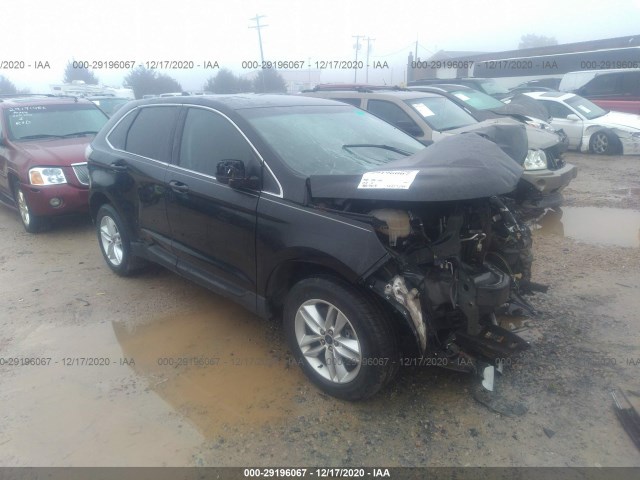 ford edge 2015 2fmtk4j95fbb68361