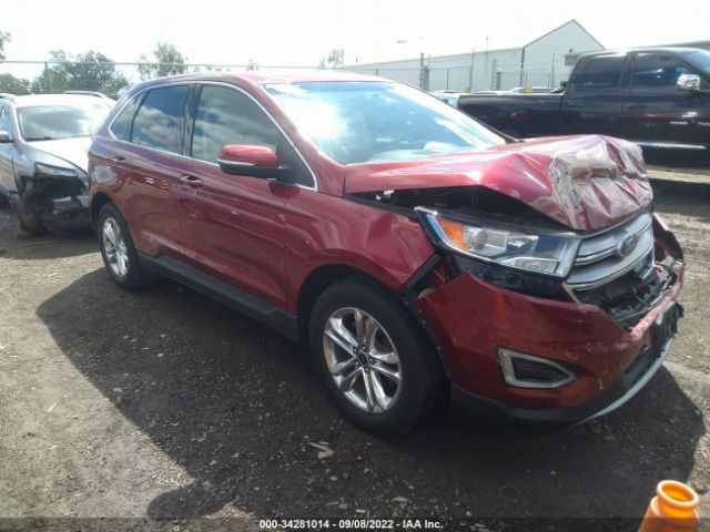 ford edge 2015 2fmtk4j95fbb85113