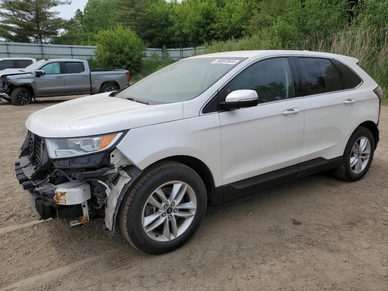 ford edge 2015 2fmtk4j95fbc31944