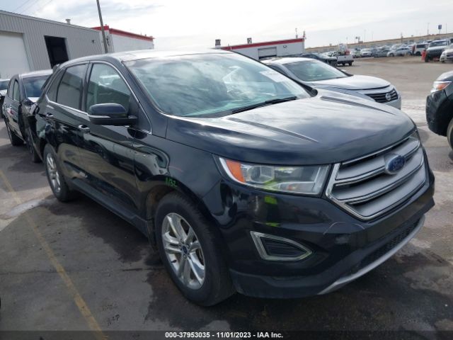 ford edge 2015 2fmtk4j96fbb23994