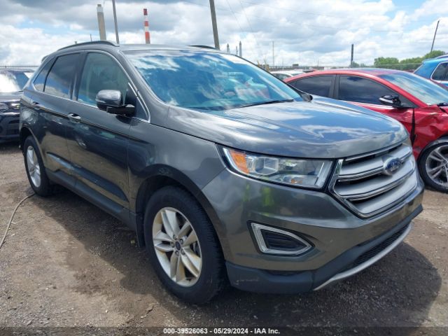 ford edge 2015 2fmtk4j96fbc29412