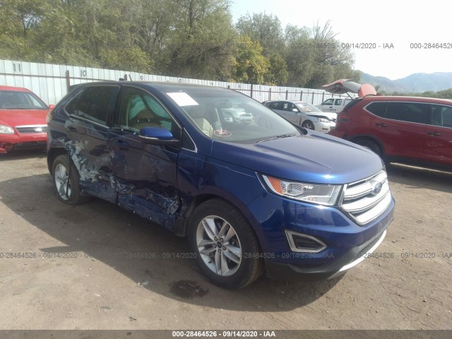 ford edge 2015 2fmtk4j97fbb59628