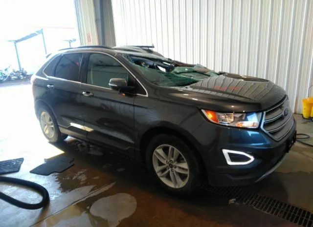 ford edge 2015 2fmtk4j97fbb81144