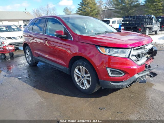 ford edge 2015 2fmtk4j97fbb87686