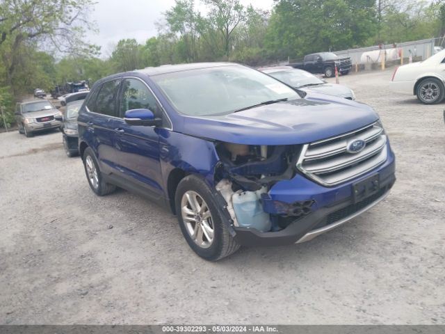 ford edge 2015 2fmtk4j97fbc10383