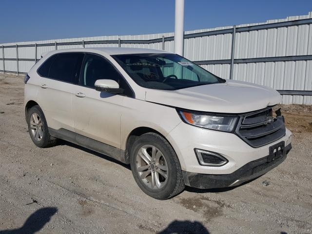 ford edge sel 2015 2fmtk4j98fbc11851