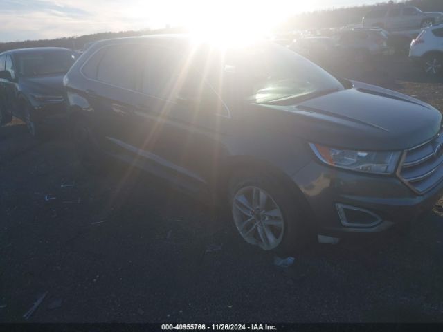 ford edge 2015 2fmtk4j99fbb40837