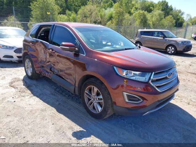 ford edge 2015 2fmtk4j99fbb55189