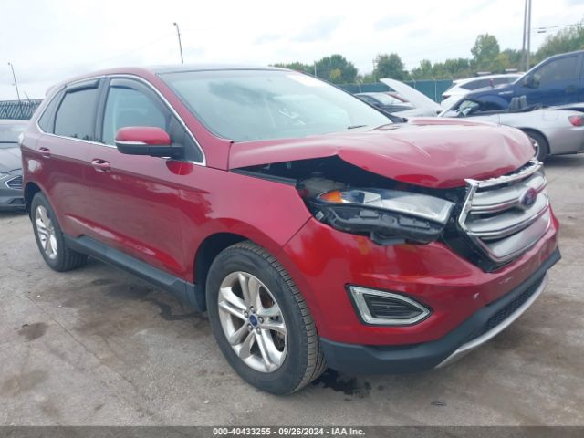 ford edge 2015 2fmtk4j99fbc03175