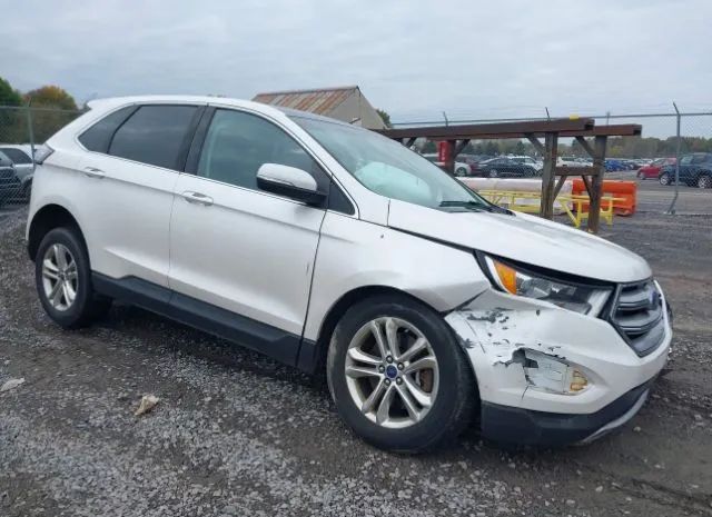 ford edge 2015 2fmtk4j99fbc08764