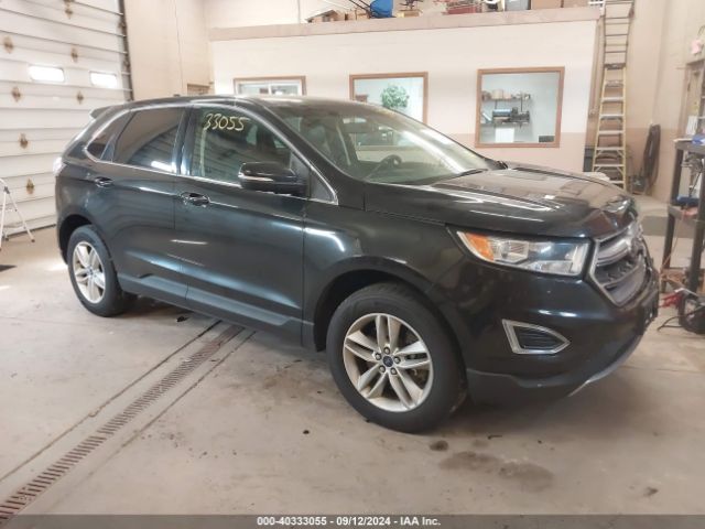 ford edge 2015 2fmtk4j99fbc19876