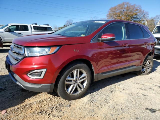 ford edge sel 2015 2fmtk4j9xfbb84796