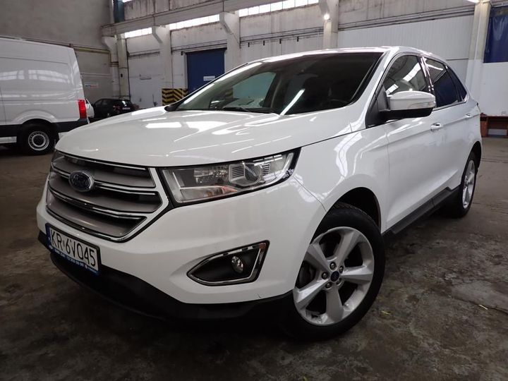 ford edge 2017 2fmtk4ja7hbb83151