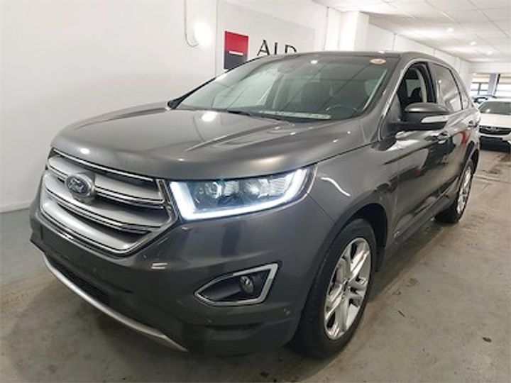 ford edge diesel 2018 2fmtk4k3xjbb90567