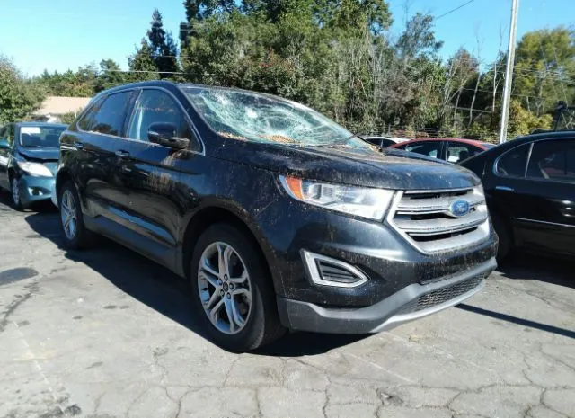 ford edge 2015 2fmtk4k80fbb13256