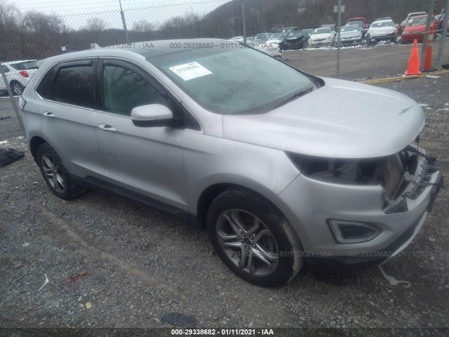 ford edge 2015 2fmtk4k80fbb13421