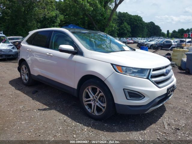 ford edge 2015 2fmtk4k80fbb24449