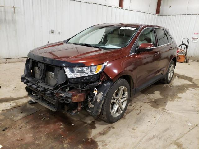 ford edge 2015 2fmtk4k80fbb54051